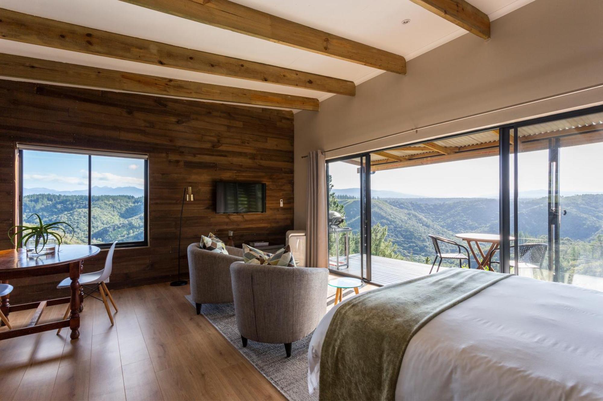 Forest Valley Cottages كنيسنا المظهر الخارجي الصورة