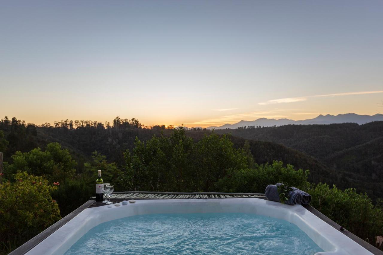 Forest Valley Cottages كنيسنا المظهر الخارجي الصورة